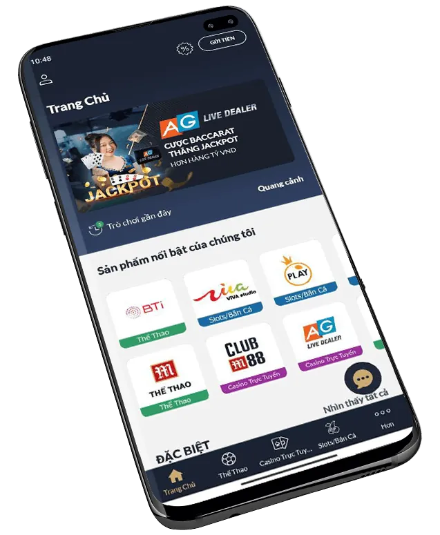 Người dùng đang thao tác trên ứng dụng fa88 login trên điện thoại thông minh, giao diện trực quan, dễ sử dụng cho cá cược di động