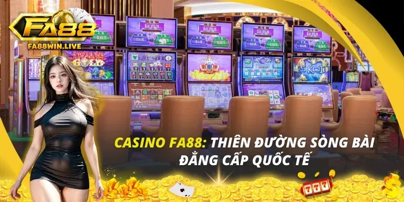 Email Hỗ trợ của FA88 Login